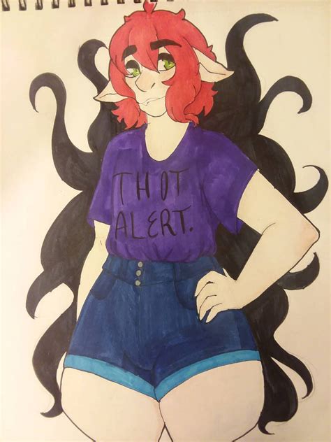 creamberryfairy – Thot Alert.
